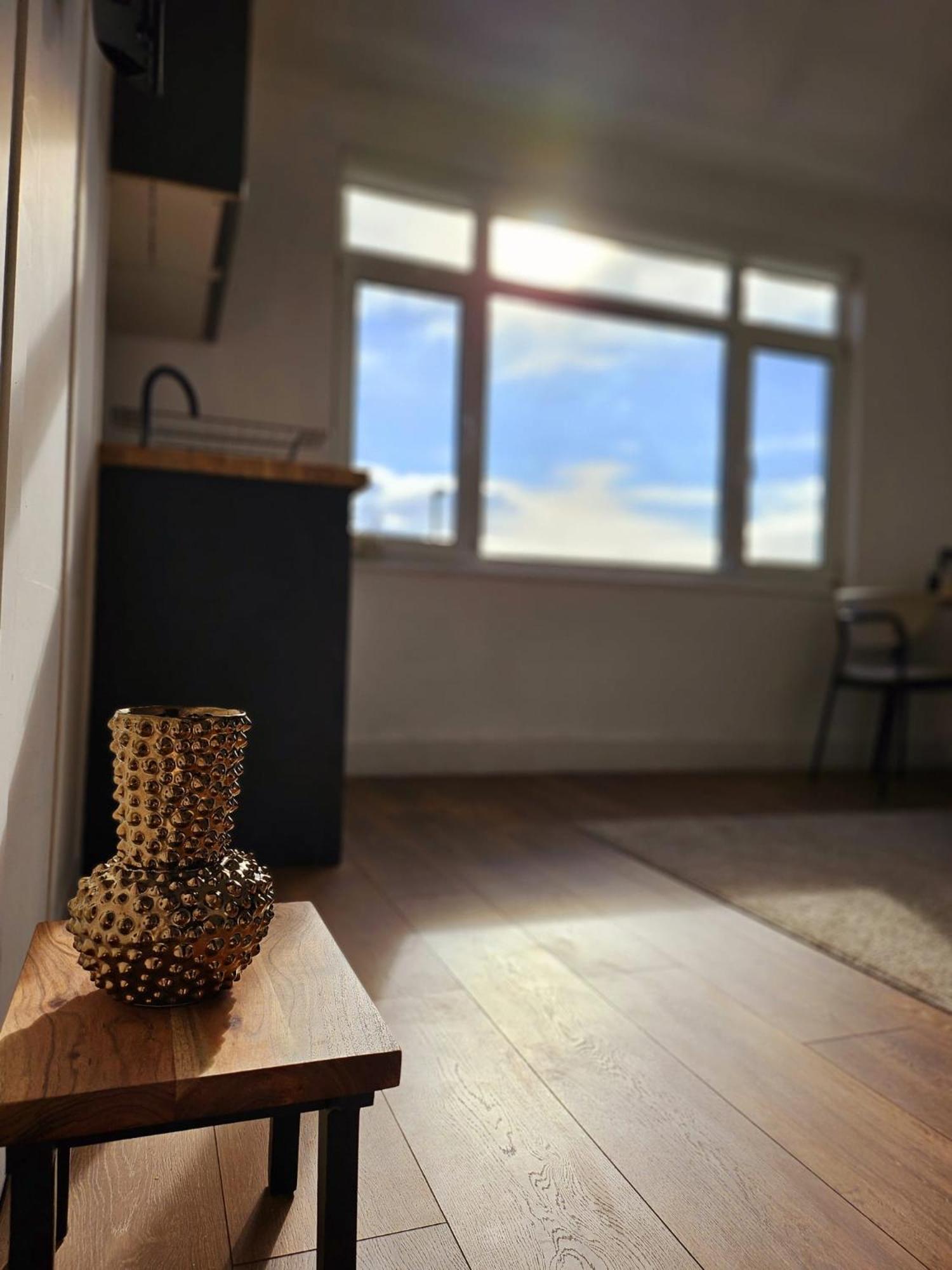 Seaview 2 Bedroom Apartment Littlehampton Esterno foto