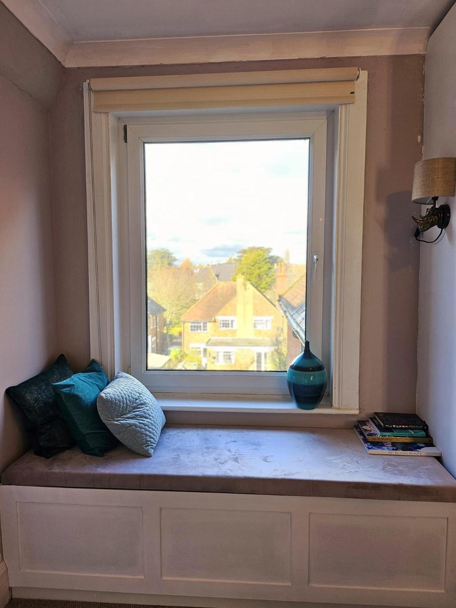 Seaview 2 Bedroom Apartment Littlehampton Esterno foto