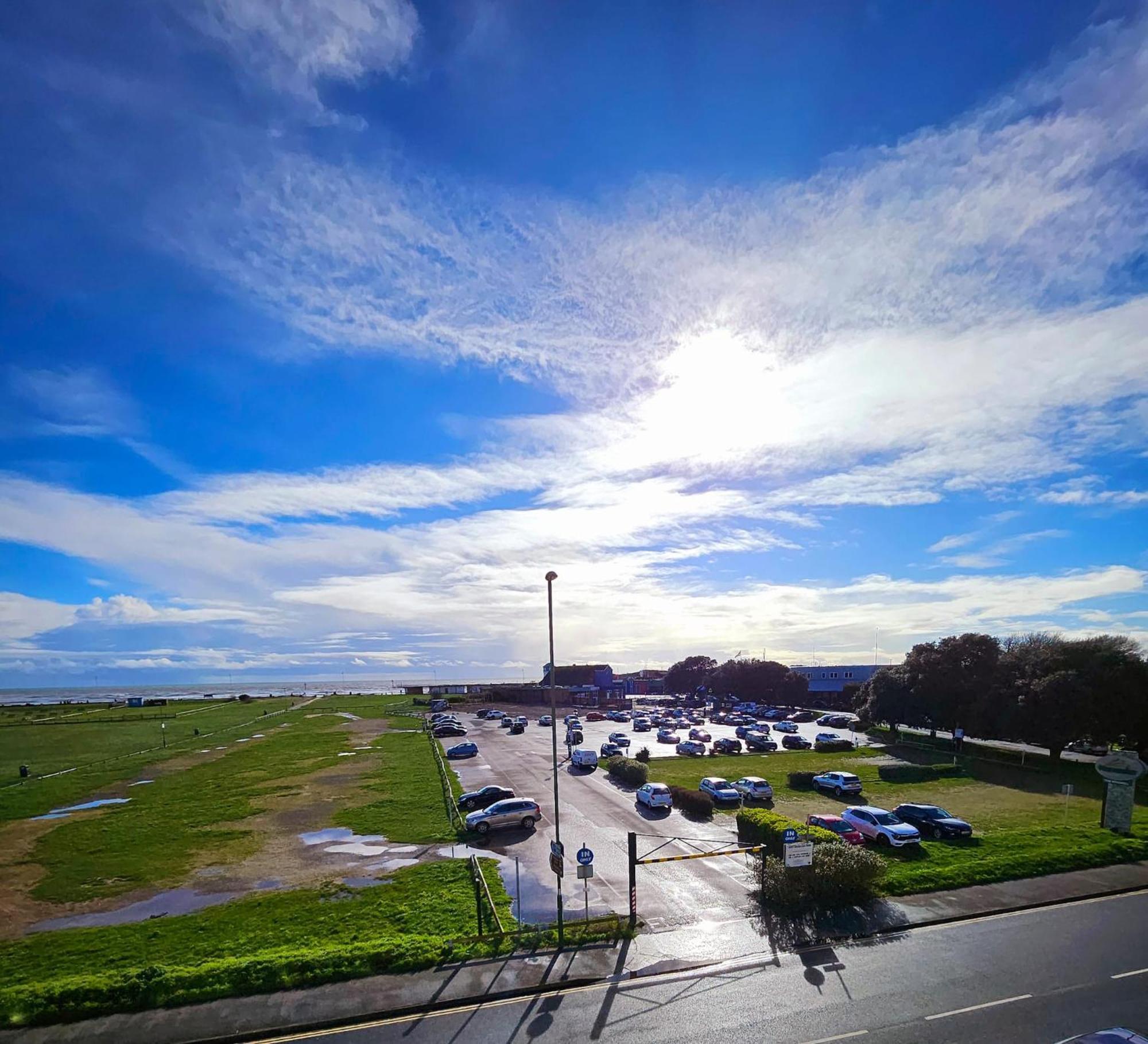 Seaview 2 Bedroom Apartment Littlehampton Esterno foto