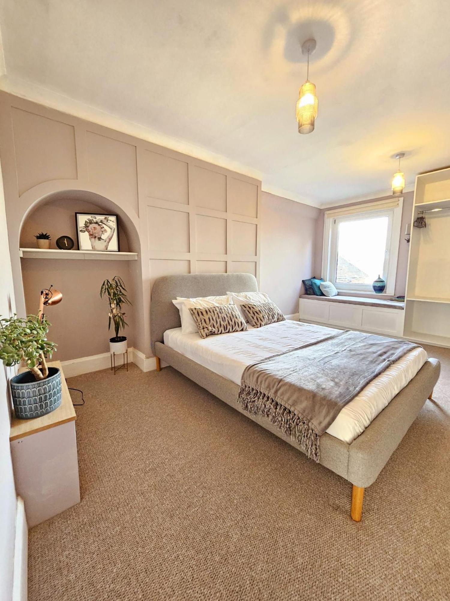 Seaview 2 Bedroom Apartment Littlehampton Esterno foto