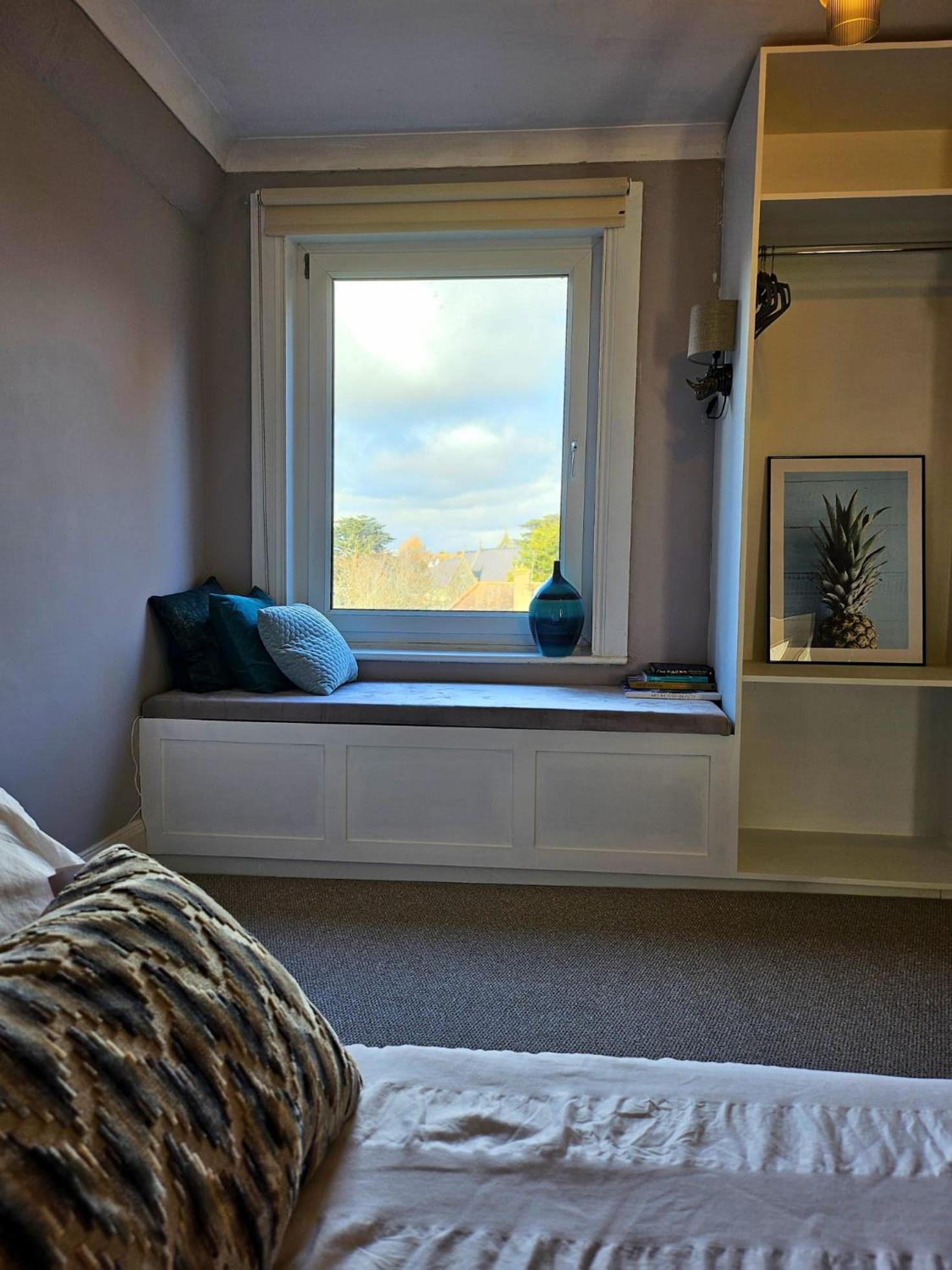 Seaview 2 Bedroom Apartment Littlehampton Esterno foto