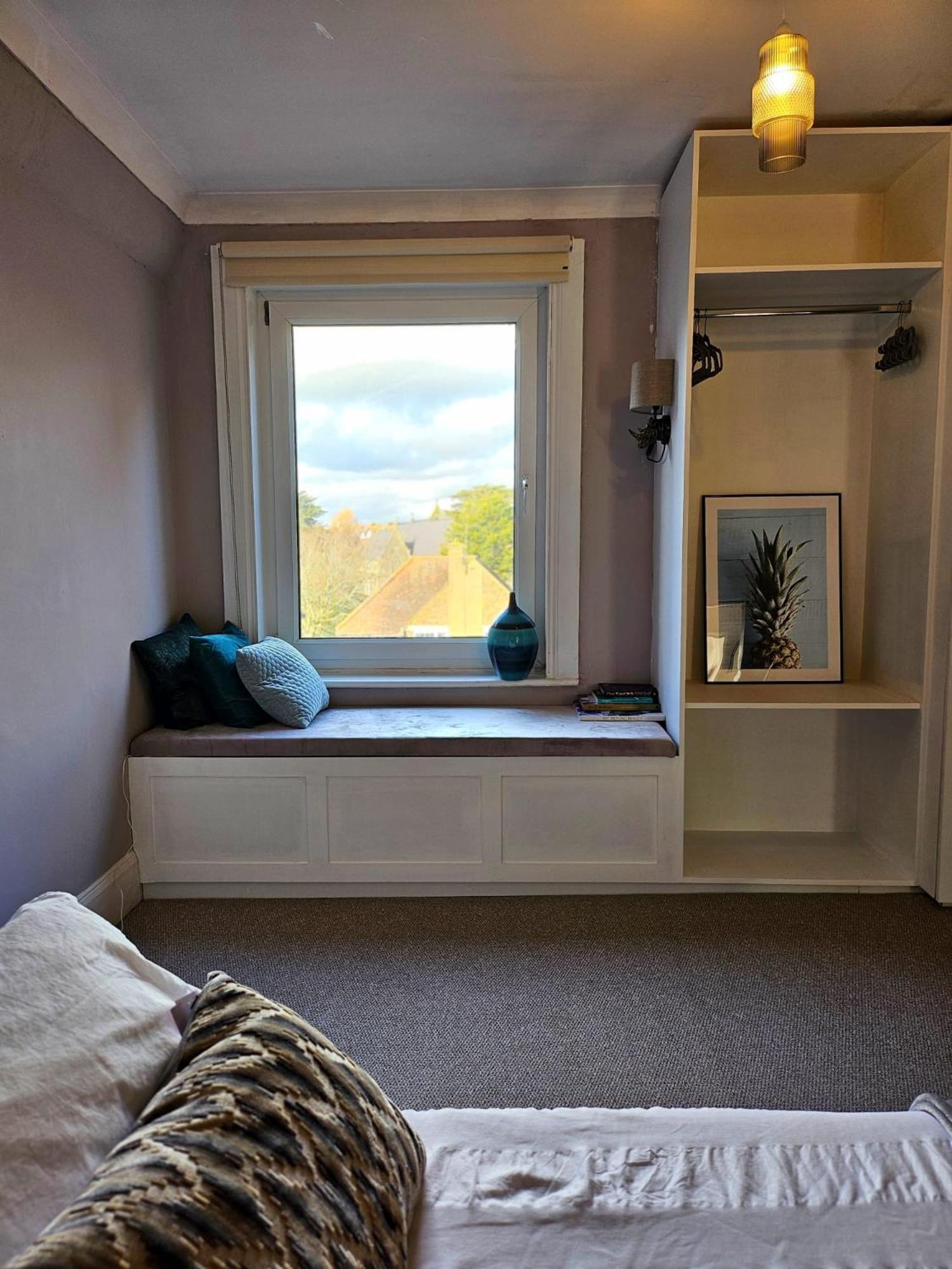 Seaview 2 Bedroom Apartment Littlehampton Esterno foto
